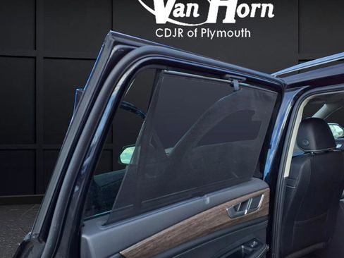 New 2026 Volkswagen Atlas SEL image 58