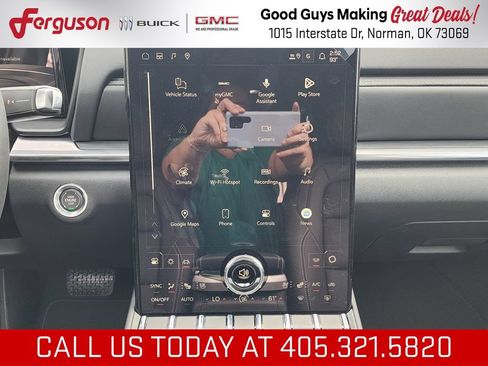 New 2027 GMC Terrain Elevation w/ Elevation Premium Package FWD image 27