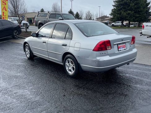 Used 2001 Honda Civic LX image 3
