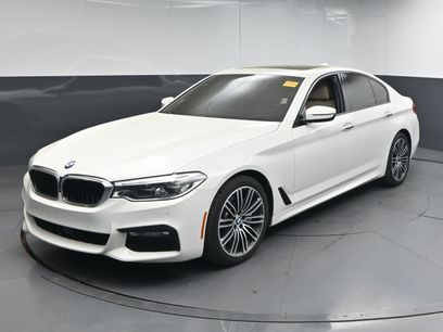 Used 2018 BMW 540i xDrive