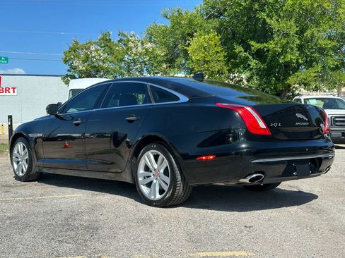 Used 2016 Jaguar XJ L Portfolio RWD image 4