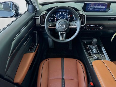 New 2025 MAZDA CX-50 AWD 2.5 Turbo w/ Weather Package image 15