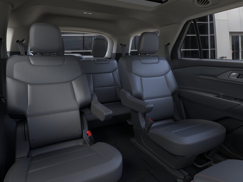 New 2026 Ford Explorer Active w/ Active Comfort Package AWD/4WD image 11