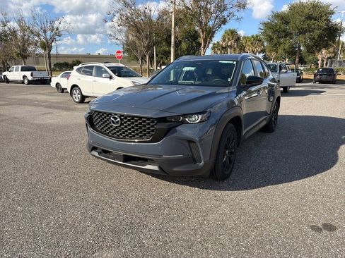 Used 2025 MAZDA CX-50 AWD 2.5 S w/ Preferred Package image 1