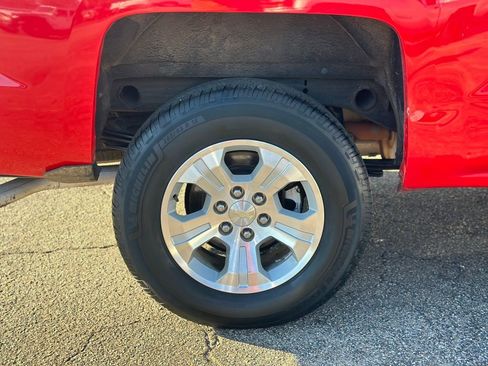 Used 2017 Chevrolet Silverado 1500 LT w/ All Star Edition image 24