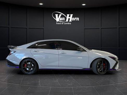Used 2025 Hyundai Elantra N FWD image 8