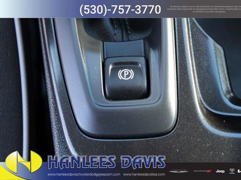 Used 2025 Chevrolet TrailBlazer LS w/ LS Convenience Package FWD image 18