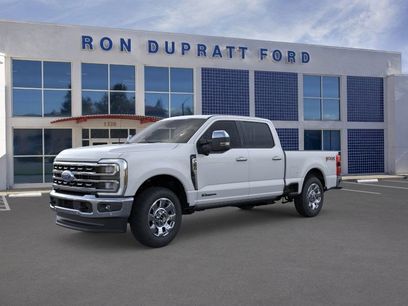 New 2025 Ford F250 Lariat w/ Lariat Ultimate Package