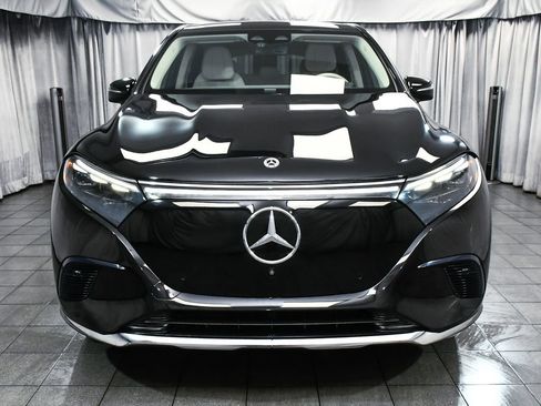 Used 2023 Mercedes-Benz EQS 450+ 4MATIC SUV image 2