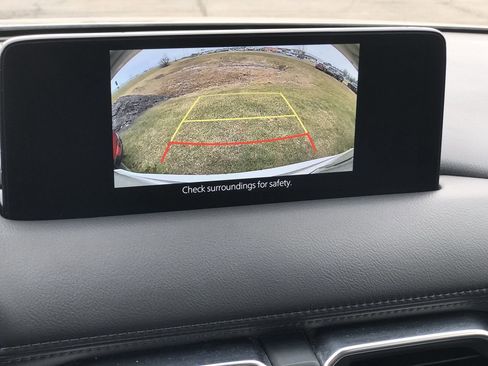 Used 2024 MAZDA CX-5 AWD 2.5 S w/ Select Package image 20