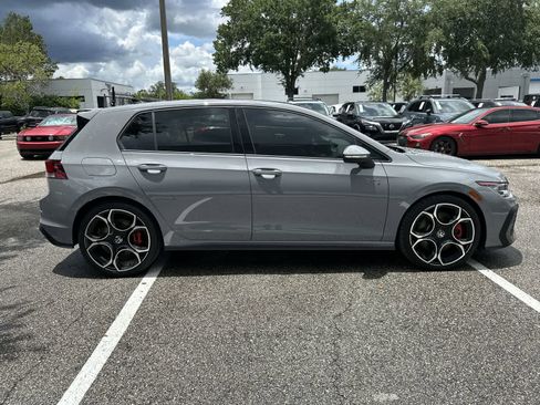 Used 2026 Volkswagen GTI Autobahn FWD image 10