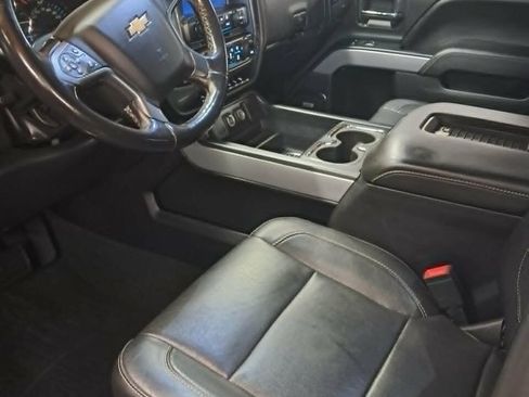 Used 2016 Chevrolet Silverado 3500 LTZ w/ Duramax Plus Package AWD/4WD image 4