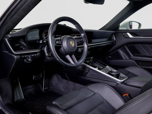 Certified 2024 Porsche 911 Turbo S image 4