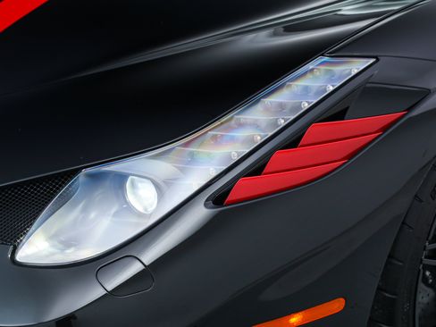 Certified 2015 Ferrari 458 Speciale A RWD image 17