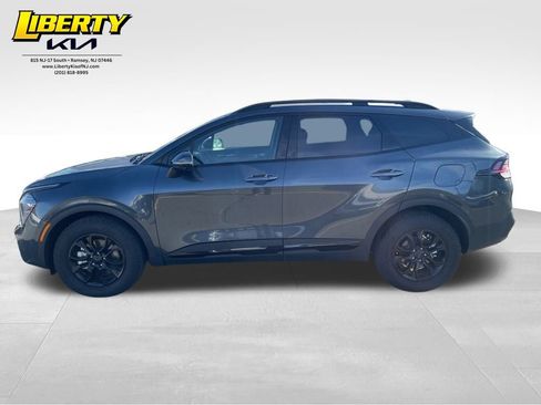 Used 2025 Kia Sportage X-Pro Prestige image 4