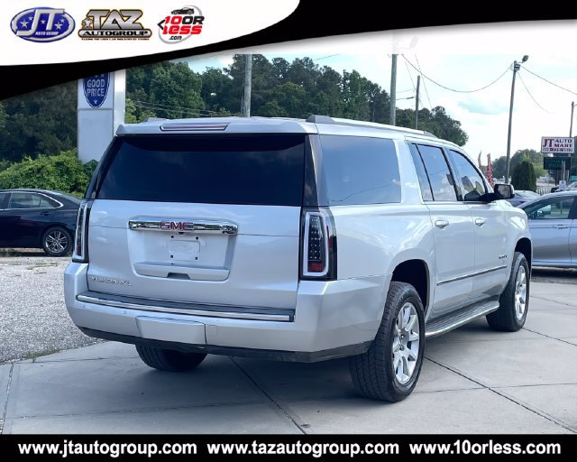 Used 2015 GMC Yukon XL Denali w/ Open Road Package RWD image 8