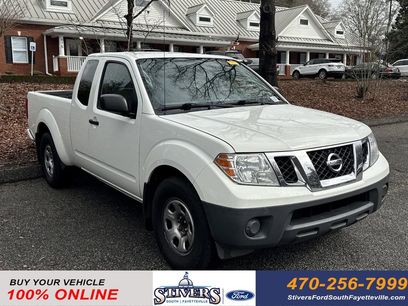 Used 2021 Nissan Frontier S