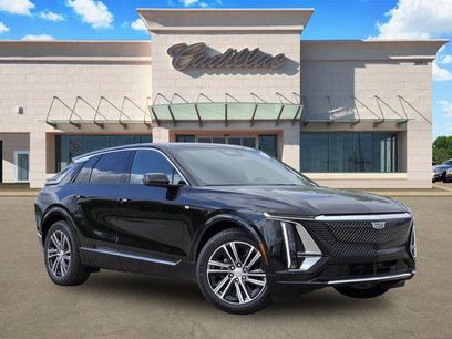 New 2025 Cadillac Lyriq Luxury
