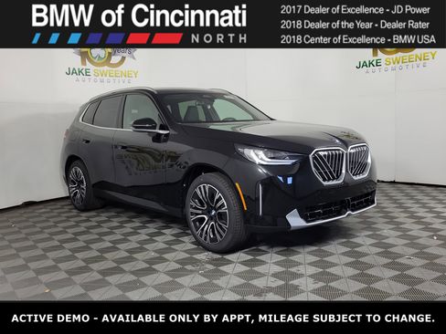 New 2026 BMW X3 xDrive30 w/ Convenience Package AWD/4WD image 1