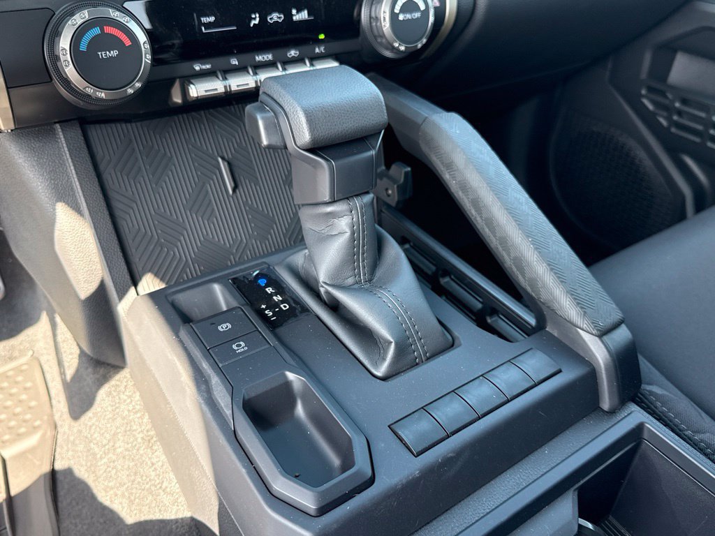 New 2026 Toyota Tacoma SR w/ SR Upgrade Package RWD image 27