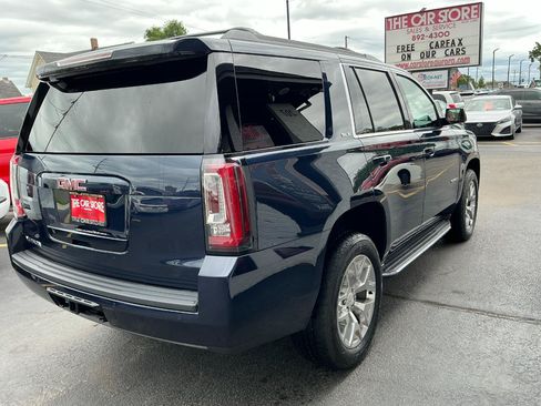 Used 2018 GMC Yukon SLE w/ SLE Value Package AWD/4WD image 4