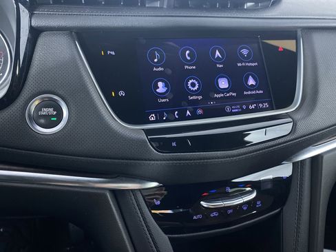 Certified 2022 Cadillac XT5 Premium Luxury image 5