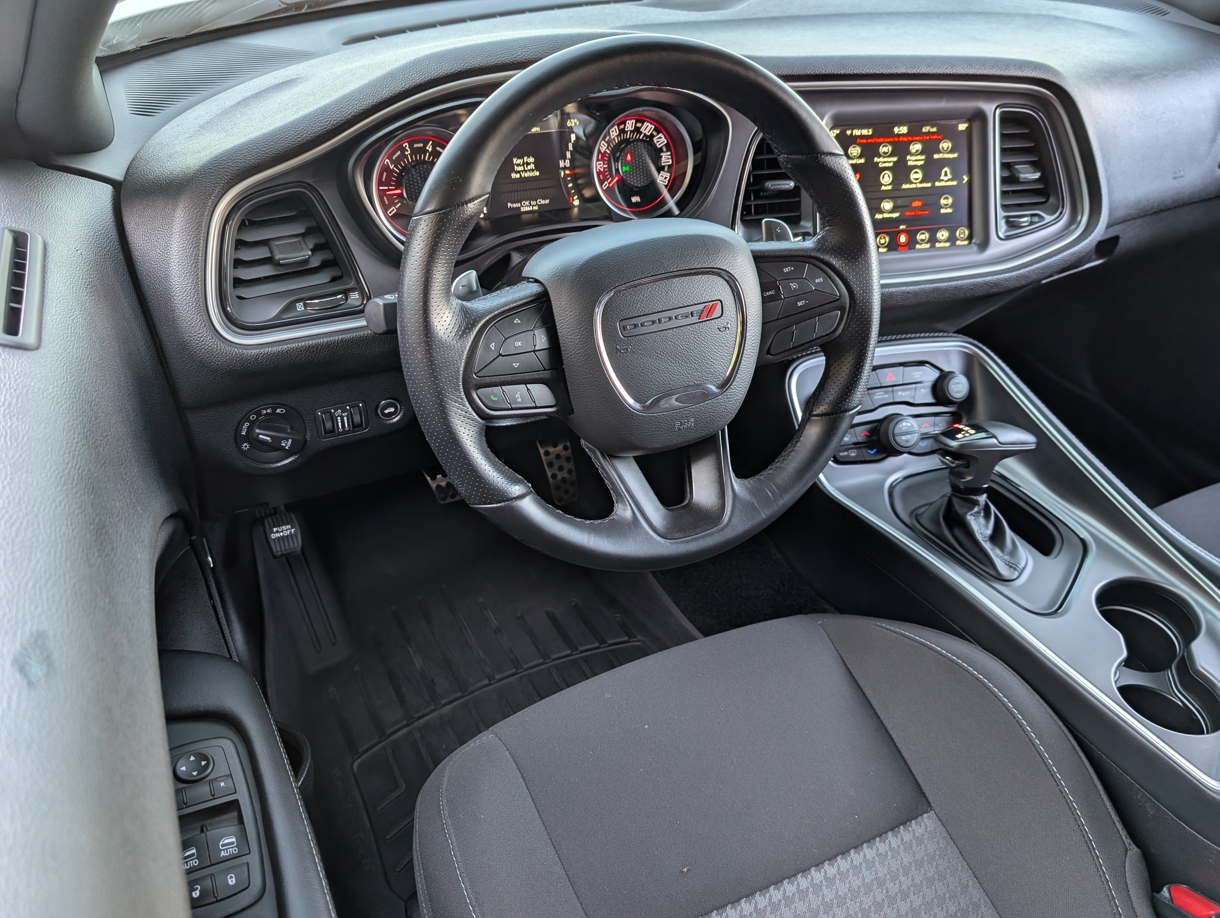 Used 2022 Dodge Challenger R/T RWD image 20