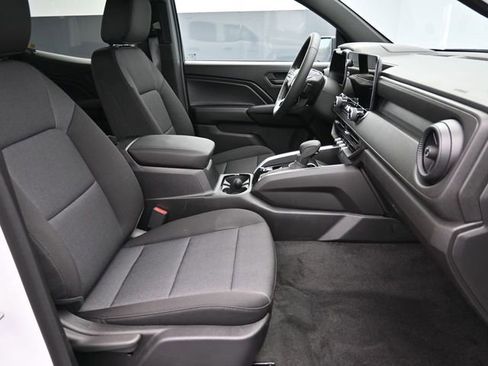 New 2026 Chevrolet Colorado W/T w/ WT Custom Package image 28