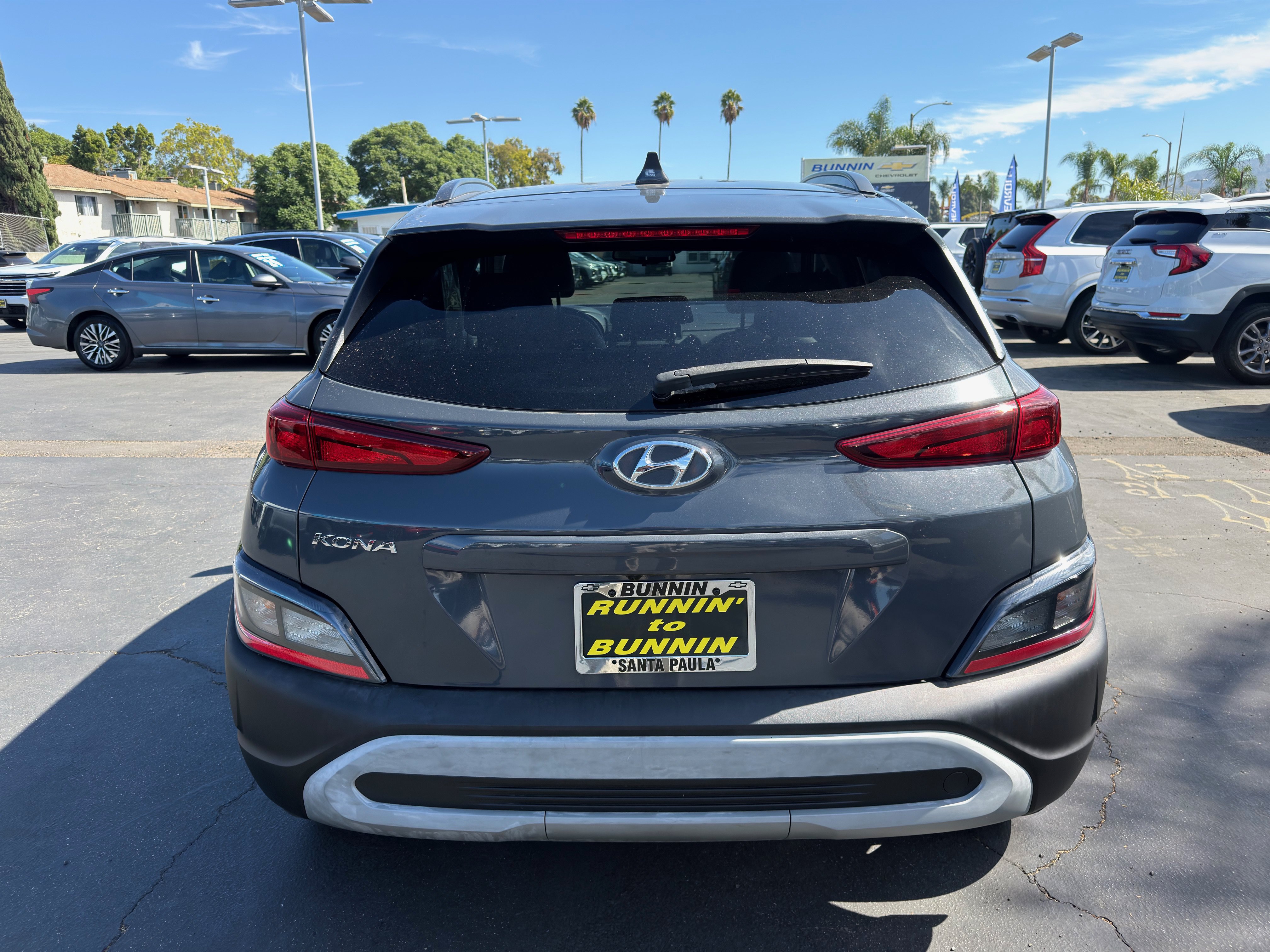Used 2023 Hyundai Kona SEL FWD image 7