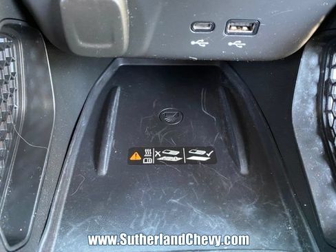 Used 2024 Chevrolet TrailBlazer LT w/ Convenience Package AWD/4WD image 34