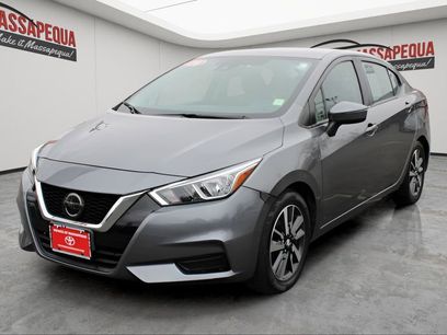 Used 2021 Nissan Versa SV