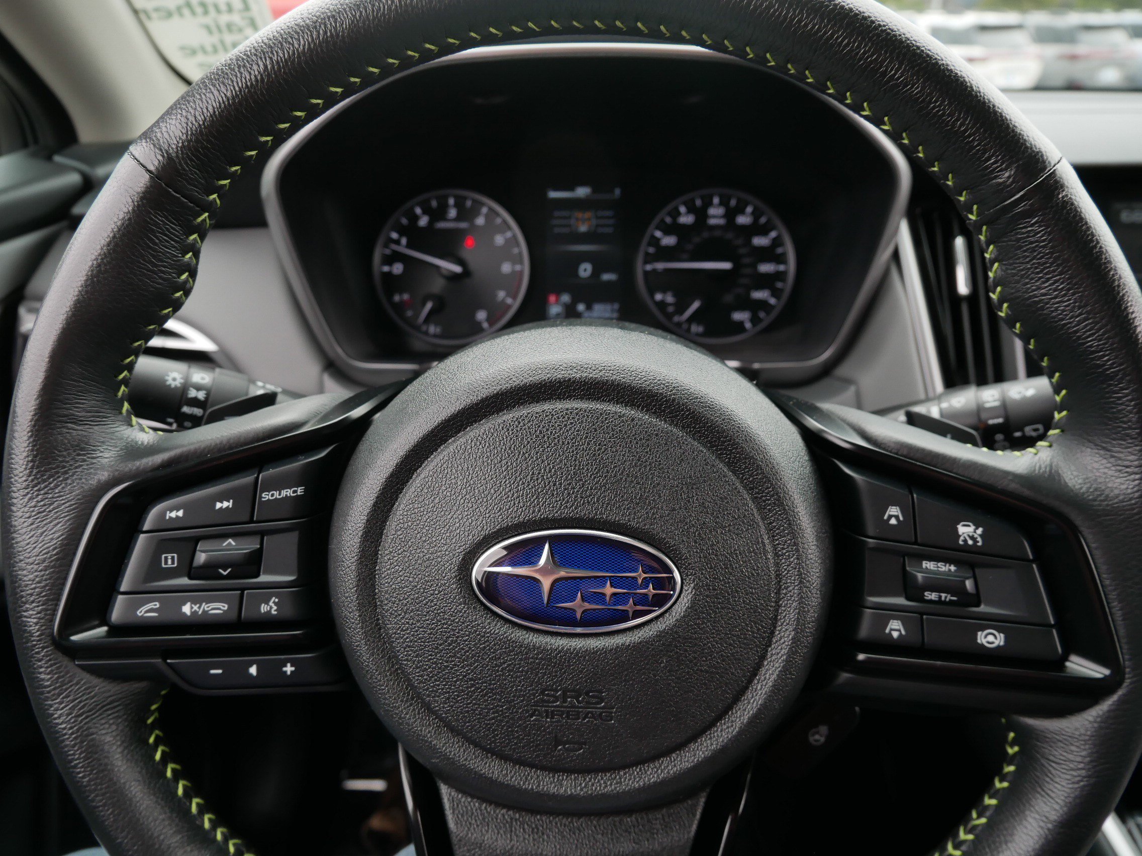 Certified 2025 Subaru Outback Onyx Edition AWD/4WD image 29