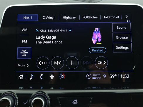 Used 2025 Cadillac CT4 Sport image 16