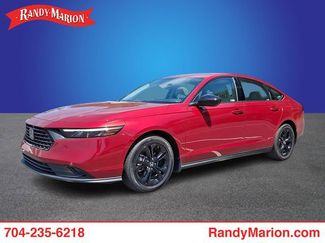 Used 2025 Honda Accord SE video 1