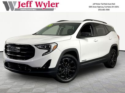 Used 2020 GMC Terrain SLE w/ Driver Convenience Package
