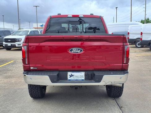 New 2026 Ford F150 Lariat w/ Equipment Group 502A High AWD/4WD image 5
