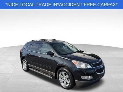 Used 2011 Chevrolet Traverse LT w/ LPO, 'HIT The Road' Package