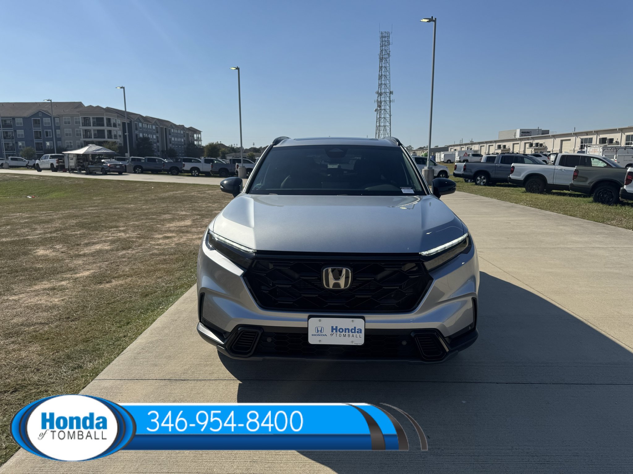 New 2027 Honda CR-V Sport-L image 2