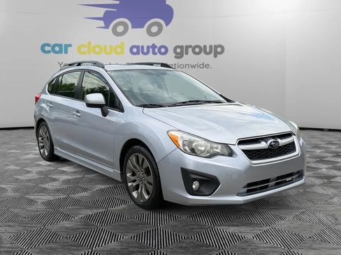 Used 2014 Subaru Impreza 2.0i Sport Premium w/ Popular Package #1 AWD/4WD image 7