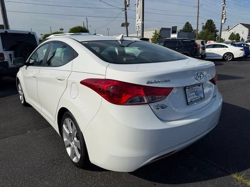 Used 2013 Hyundai Elantra Limited w/ Technology Pkg FWD image 5