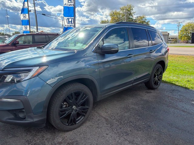 Used 2021 Honda Pilot Special Edition image 3