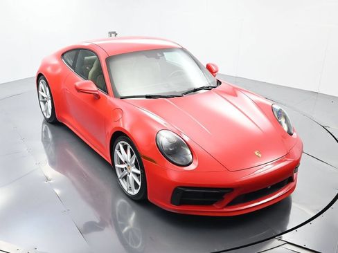 Certified 2024 Porsche 911 Carrera S RWD image 42