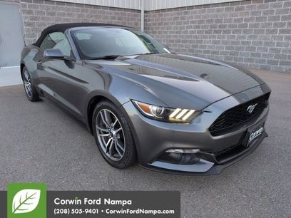 Used 2016 Ford Mustang Premium