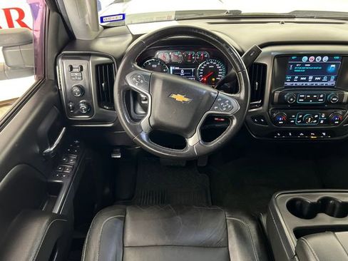 Used 2016 Chevrolet Silverado 2500 LT w/ Custom Sport Edition image 14