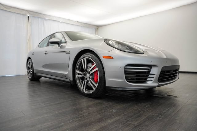 Used 2016 Porsche Panamera GTS AWD/4WD image 28