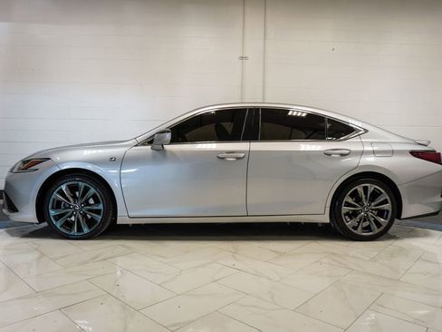 Used 2020 Lexus ES 350 F Sport w/ Accessory Package 2 image 37