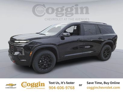 New 2026 Chevrolet Traverse Z71 w/ Enhanced Driving Package