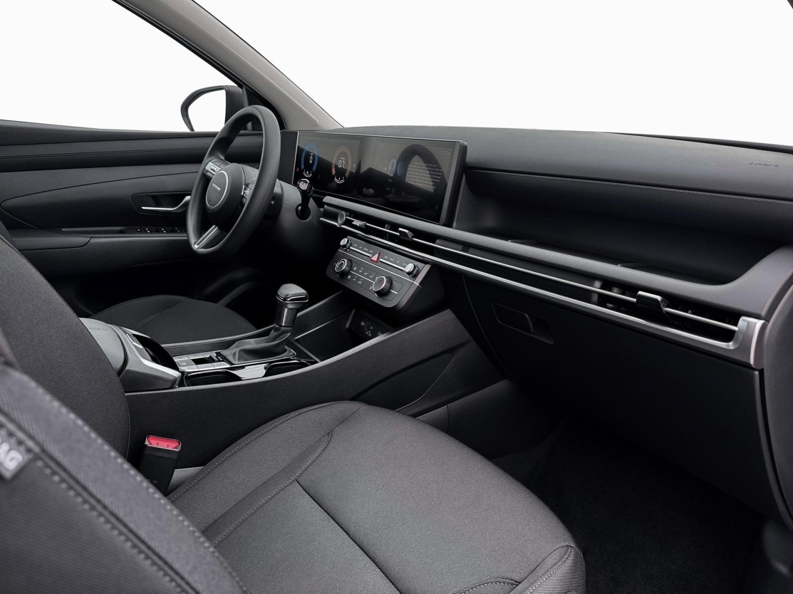 New 2026 Hyundai Tucson SE FWD image 15