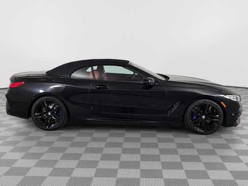 Used 2022 BMW M850i xDrive Convertible AWD/4WD image 9