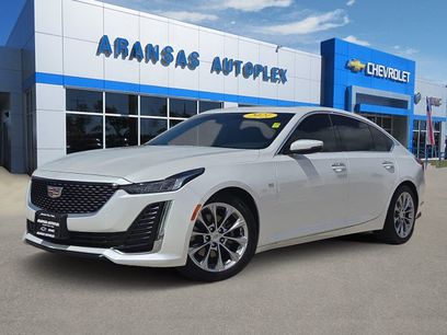 Used 2021 Cadillac CT5 Premium Luxury